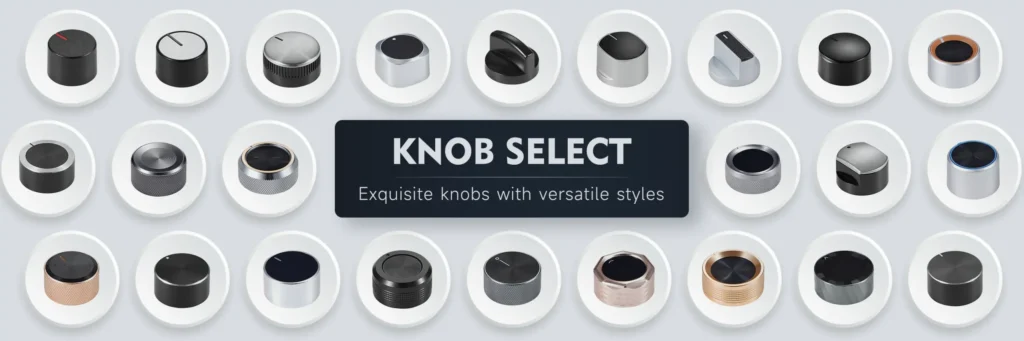 How to Choose the Right Metal Knob for Kitchen Appliances
